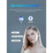 IPX7 Wireless 5.0 Headset Wireless Earphones Mini Earbuds Stereo Headphones