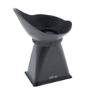 2.8X V2(3:2) Magnifier Extender 3.0'' LCD Viewfinder Hood for Canon 550D T2i 5D