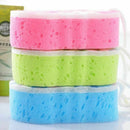 1pcs Bath Sponge Massage Multi Shower Exfoliating Body Shower Skin S9E8 Scr M3E3