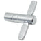 Drum Damper gel 6 pack with One Drum Tuning Key pack 1