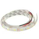 1M 60-5050SMD Waterproof LED Light Strip DC12V (White) P7J8