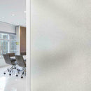 1* Roll Removable Window Frosted Glass Stickers Bathroom Film Privacy B8H2