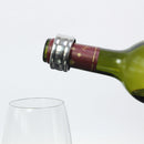 1PC Stainless Steel Red Wine Bottle Collar Alcohol Drip Round Ring  AME