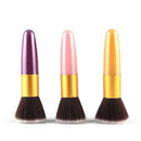 Purple Make Up Brushes Powder Blush Foundation Brush Cosmetic Makeup Tool K