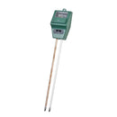 3 in 1 Soil Testing Kit with Soil Moisture Meter Soil PH Meter Sunlight Sensor