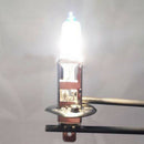 2PCS H1 6000K Xenon Gas Halogen Headlight Replacement White Light Fog Lamp 55W