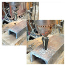 1 pcs Nitrided Step Drill Drill Bit for Workpieces w/ a Hardness of Less Than 25