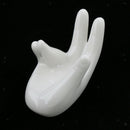 12 Holes Ceramic AC Ocarina with Stand Holder