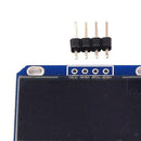 1pc Blue 1.3" LCD Display Screen Module Board IIC I2C Interface 128x64