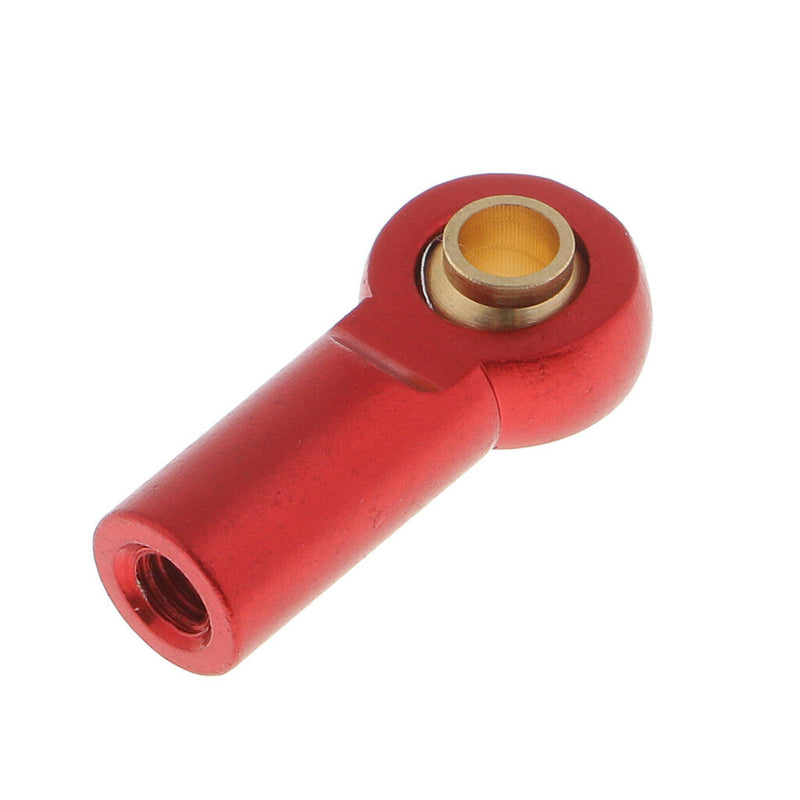 Aluminum M3 Metal Ball Head Holder For Axial SCX10 Link Rod End Ball Joint D