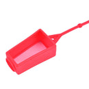 5PCS Travel Portable 30ml Silicone Mini Perfume Bottle Set Bottle Holder Co Gw