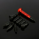 Paintless Dent Repair Hail Removal Tools Kit Tap Down Pen With 9 Heads Pdr