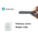 1X(SSK HE-V300 2.5 Inch Sata To USB3.0 External Hard Disk Drive Hdd Enclosu
