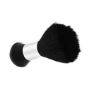Pro Black Hairdressing Stylist Barbers Salon Hair Cut Neck Duster Brush CA