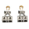 Car Battery Clip Connector  0/4/8 Gauge Battery Terminals with Shims Tool