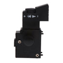 Lock on Power Electric Drill Speed Control Push Trigger Switch 6A AC 250V
