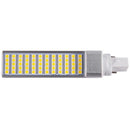 G23 12W 5050 SMD White Led Horizontal Plug Lamp Corn Home Ceiling Warm Whit