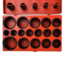 Rubber Gasket O-ring Kit Automotive Seal Universal 419 Pieces Assortment OAU