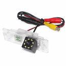 Car Rear View Camera 8LED Parking Reverse Camera for BMW 1 Series 120I 640I