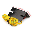 Dual banana plug ground socket point for anti static two wrist strap armband  JR