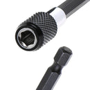 3Pcs 60-150mm 1/4'' Hex Quick Release Screwdriver Bit Holder Extension Bar