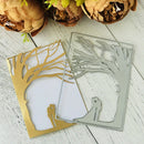 Wedding Card Border Metal Cutting Dies Stencil for DIY Scrapbooking Album De ME