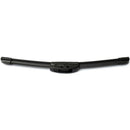 18" Car Flat U-type Frameless Rubber Windshield Windscreen Flat Wiper Blade