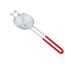 Spiral Stainless Steel Egg Yolk Separator Hand Eggs Gadgets Egg Steamer Too U7F5