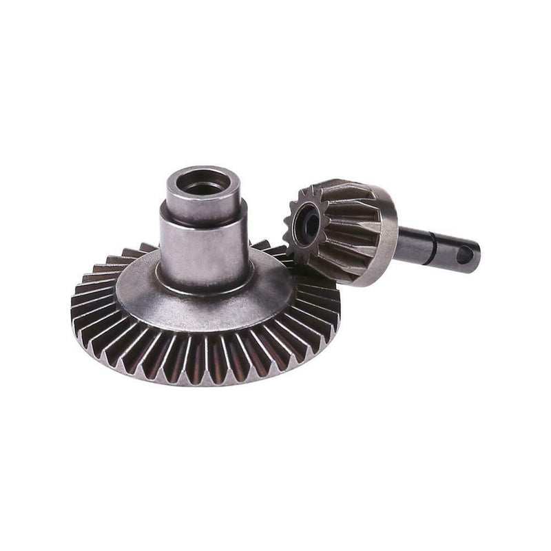 Axial SCX10 HD Steel Drive Crown Axles Gear Set 13/38T For Front/ Rear Axle A