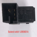 1PC New 1J0959831A Rear Trunk Hatch Release Switch for 99-09 VW Jetta MK4 Passat