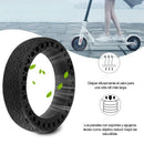 8.5 Inch Front/Rear Scooter Tire Wheel Solid Replacement Tyre 8 1/2 For Xia V5N6