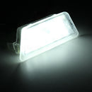 1x 18 LED License Plate Light Direct For Opel Astra G (98-04) Hatch /Saloon AMS