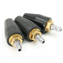 High Pressure Cleaner Spray Rotating  Nozzle Tip 3.5 GPM 3600 PSI