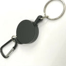 Telescopic Wire Rope Anti Lost Key Ring Retractable Gear Finder Gadget 3c