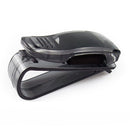 Car Sun Visor Glasses Sunglasses Ticket Receipt Card Holder Clip Storage  Dcjf