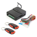 Car Remote Central Door Lock Kit Keyless Entry Alarm System Universal 406/T111