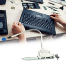 USB 2.0 Dual-port USB extension baffle high quality G1C0 C8T3 A0U7