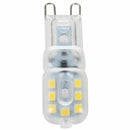 G9 3W 2835 SMD Dimmable LED Spot Light Energy Saving Corn Bulb Lamp 110V Wa X6J7