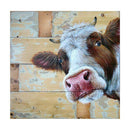 5D DIY Full Drill Diamond Painting Cow Cross Stitch Embroidery Mosaic Kit