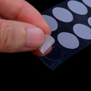 100x Ear lobe tape invisible lift support prevent stretched or torn protectiveJR