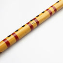 Beginners To Professional Bamboo Flute Bansuri Fipple Transverse Flute & G2I8