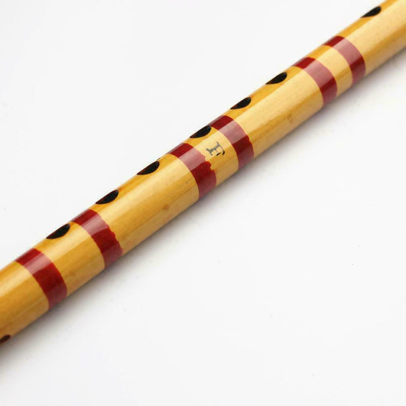 Beginners To Professional Bamboo Flute Bansuri Fipple Transverse Flute & G2I8