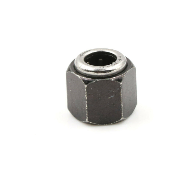 R025-12mm Upgrade Parts Hex Nut One Way Bearing for HSP 1:10 RC Car Nitro`Engine
