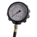 Auto Car Wave Box Cylinder Oil Pressure Meter Tester Pressure Gauge Test To