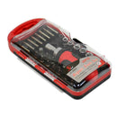 30pcs Multi-functional Manual Ratchet Screwdriver Set Heads Sleeve Wrench