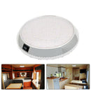 12V Car Round Ceiling Dome Roof Interior Light Boat Rv Surface Ceiling Ligh