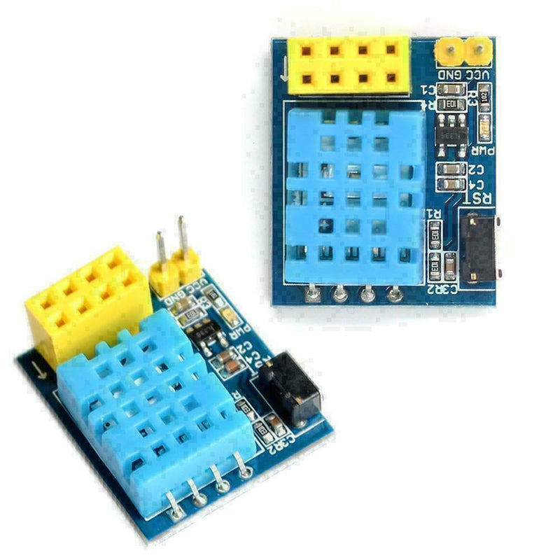 1x ESP8266 DHT11 esp-01S Temperature and Humidity Wifi module Shield Sensor A3D2