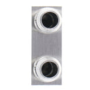 Aluminium Water Cooling Heatsink Block Waterblock Liquid Cooler For ComputeSEAU