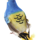 Decorative Craft Birds Artificial Foam Feathers Bird Mini Peacock For Decorati3C
