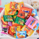 10pcs Simulation Instant noodles Pretend Food Toys DIY Accessories FT